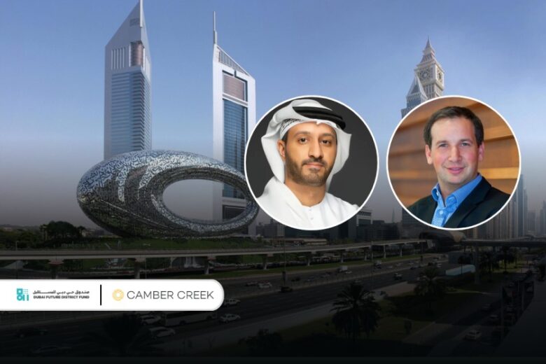 Dubai Future District Fund Backs Camber Creek to Accelerate Real Estate Technology Investment from Dubai