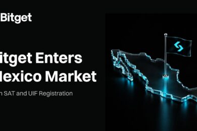 Dubai based Bitget Secures Operational License in Mexico, Strengthens Latin America Expansion