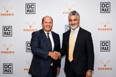 Abu Dhabi's Phoenix Group Partners with DC Max to Unlock $8 Billion European AI Data Center Opportunity, with Lyon, France as First Deployment