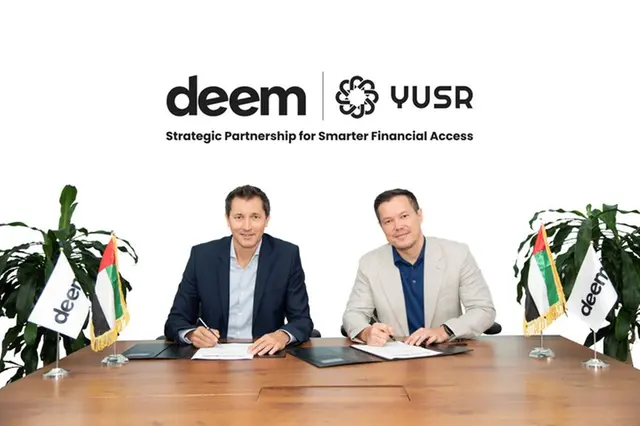 Deem Finance and Yusr announces strategic partnership to advance embedded finance and BNPL solutions in the UAE