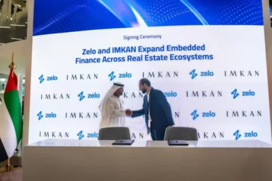 IMKAN partners with Zelo to deliver embedded financing solutions across its contractor and supplier network
