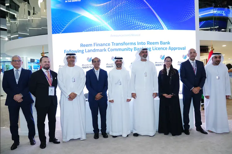 Reem Finance Transforms into Reem Bank, Secures UAE’s First Community Banking Licence by Central Bank of the UAE