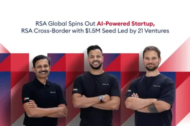 RSA Cross-Border Raises $1.5 Million Seed Round led by 21 Ventures to Power Global eCommerce Logistics