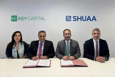 SHUAA Capital Partners with Key Capital to Advance Venture Capital Secondaries Market Across MENA and EMEA