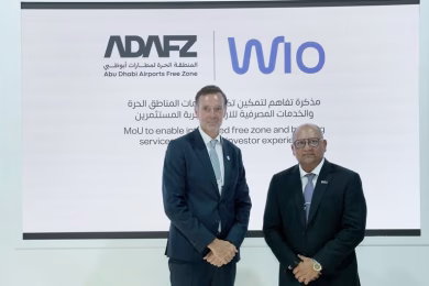 ADAFZ Signs Strategic MoUs with Wio and Abu Dhabi Food Hub at MIITE 2026