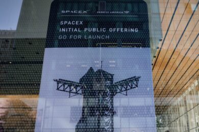 Bybit Giving Retail Investors Access to SpaceX IPO Through Tokenized Shares