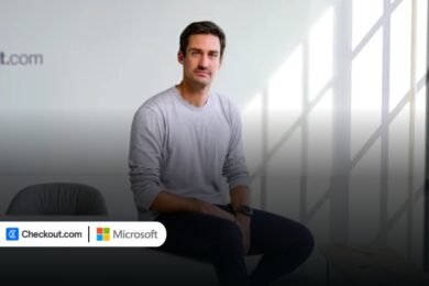 Checkout.com Selected by Microsoft to Power Digital Payments Across EMEA