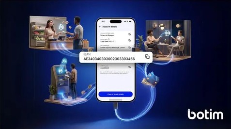 botim money launches Virtual IBANs for Wallet Users to advance financial inclusion in the UAE