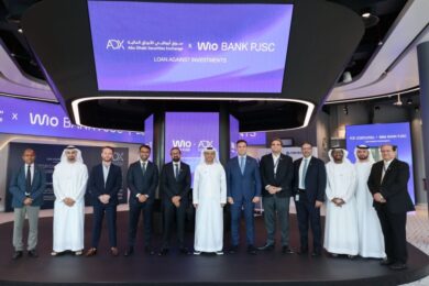 Wio Bank and ADX enable investors to borrow cash against their ADX-listed shares