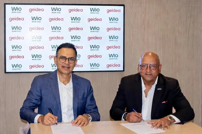 Wio Bank partners with Geidea to bring business banking and financing directly to UAE SMEs