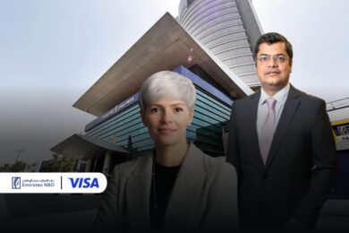 Emirates NBD launches first-of-its-kind Visa Personalised Card Art experience in the UAE
