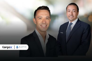 CargoX Raises $250 million for Autonomous Delivery Platform; Appoints Tomaso Rodriguez as CEO