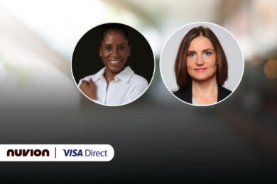 Nuvion partners with Visa Direct to Expand real-time money movement for businesses globally