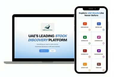 UAE Stock Talks Launches UAE’s First Dedicated Stock Discovery Platform