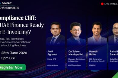Compliance Cliff: Is UAE Finance Ready for E-Invoicing?