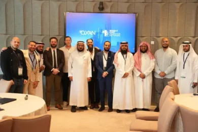 AXON Secures SAR 4 Million Investment to build the next generation of cross-border payments