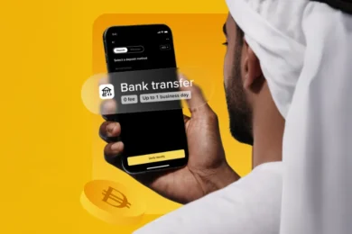 Binance Dubai Launches Regulated AED Crypto Transfers in the UAE