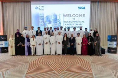 Sohar International transforms B2B Travel Payments with launch of Visa Commercial Choice Travel