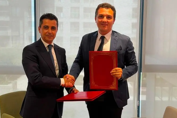 JAIDA and CHARI sign a memorandum of understanding to promote financial inclusion and support local economic actors