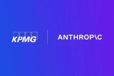 KPMG and Anthropic launch Global AI Alliance, bringing new capabilities to clients in Qatar