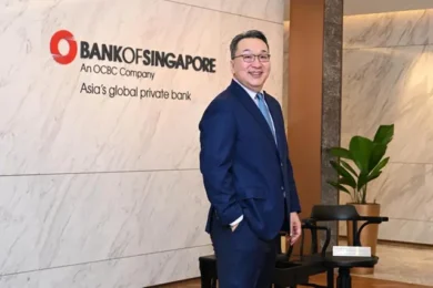Bank of Singapore Appoints Lim Leong Guan as Head of Private Banking Across Middle East, South Asia and International Markets