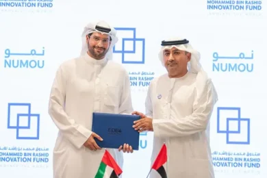 MBRIF partners with Numou to expand financing pathways for innovation-led businesses in the UAE