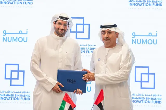 MBRIF partners with Numou to expand financing pathways for innovation-led businesses in the UAE