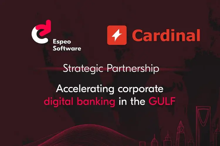 Espeo Software and Cardinal partner to accelerate Corporate Digital Banking in the GCC