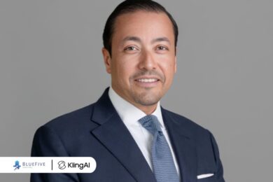 BlueFive Capital Co-leads $3bln Kling AI Funding Round