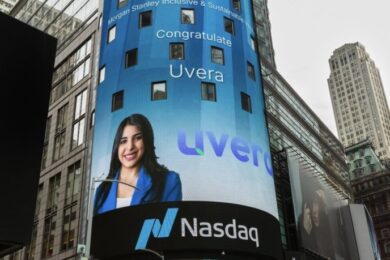 Saudi deep-tech startup Uvera Secures Seed Round from Morgan Stanley, Aramco's LAB7 and Core Vision