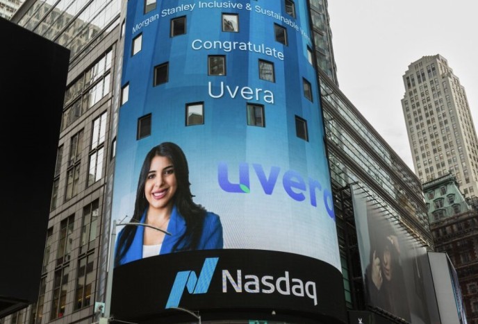 Saudi deep-tech startup Uvera Secures Seed Round from Morgan Stanley, Aramco's LAB7 and Core Vision