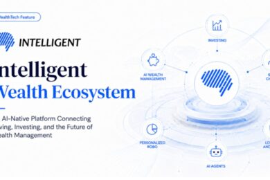 Intelligent Wealth Ecosystem: An Agentic, AI-Native Platform Built to Connect Saving, Investing, and the Future of Wealth Management