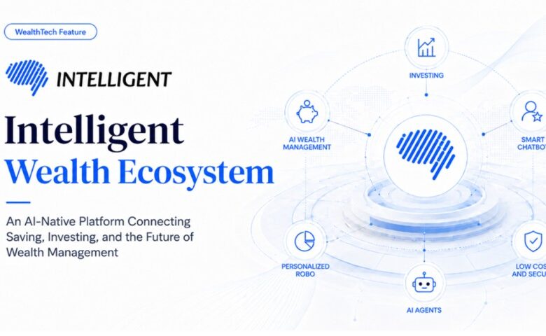 Intelligent Wealth Ecosystem: An Agentic, AI-Native Platform Built to Connect Saving, Investing, and the Future of Wealth Management
