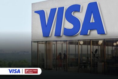 Visa Payment Passkey Roll Out in India with IDFC FIRST Bank, moves beyond OTPs