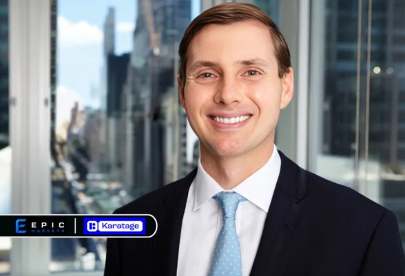UAE's Epic Markets Raises $10 Million Pre-Seed Round Led by Karatage to Build Multi-Asset Brokerage Platform