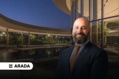 Arada launches Arada Capital, a new funds platform which will target real estate opportunities across the Middle East