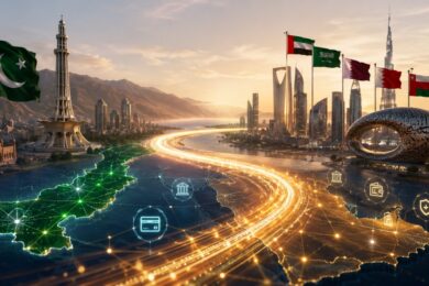 Best Mapping the Pakistan-GCC Fintech Pipeline: The New Silk Road