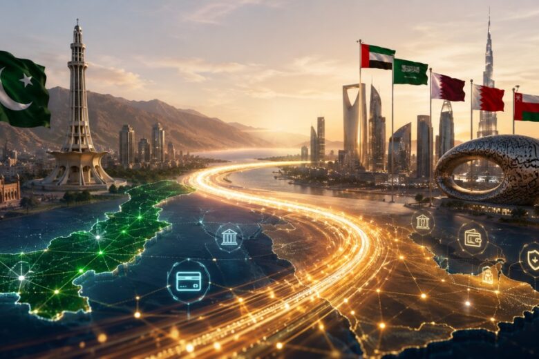 Best Mapping the Pakistan-GCC Fintech Pipeline: The New Silk Road