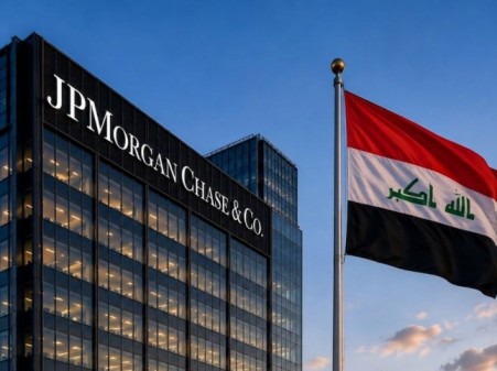 JPMorgan Chase Plans to Open a Branch in Iraq