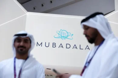 Top UAE’s Mubadala Wealth Funds with $15.2bln Invested in H1 2026