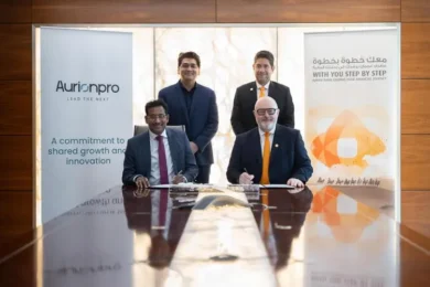 Ajman Bank signs agreement with Aurionpro to advance Islamic Treasury Systems Validation