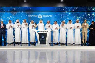 Best Sovereign Retail T-Sukuk Programme by Ministry of Finance announces the official listing of the UAE's inaugural