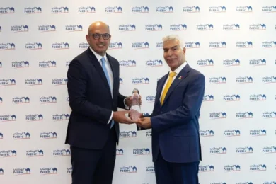 Visa recognizes National Bank of Kuwait – Bahrain for Outstanding Market Performance and Growth