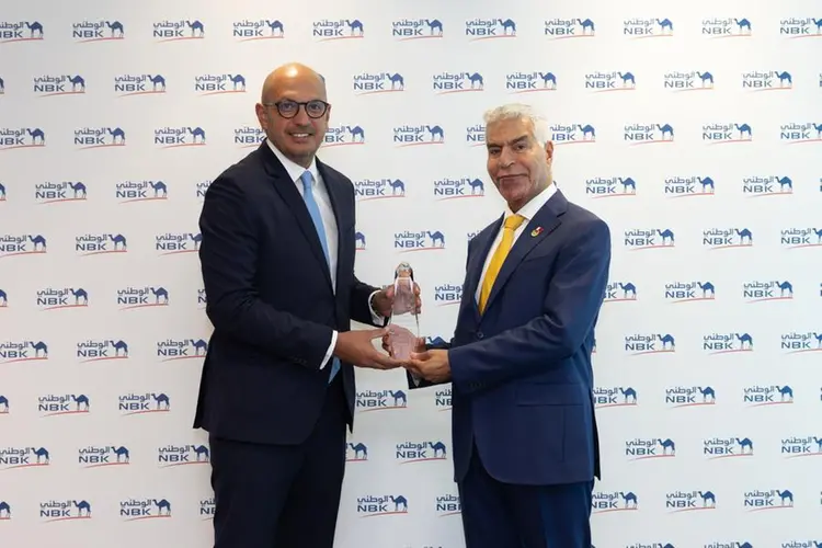 Visa recognizes National Bank of Kuwait – Bahrain for Outstanding Market Performance and Growth