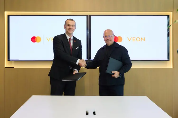 Financial Services Accessibility by VEON and Mastercard join forces to accelerate