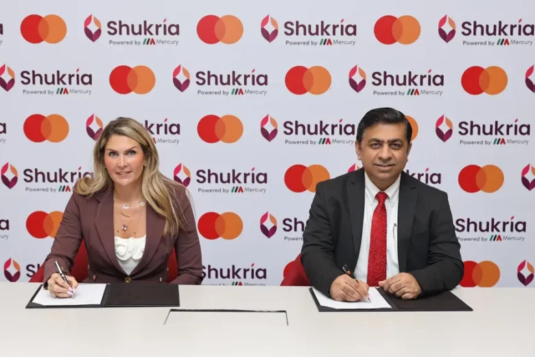 Shukria and Mastercard announce strategic collaboration to advance commercial payments in the UAE