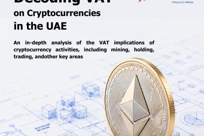 Dhruva Consultants Releases UAE's First-of-its-Kind VAT Publication on Cryptocurrencies