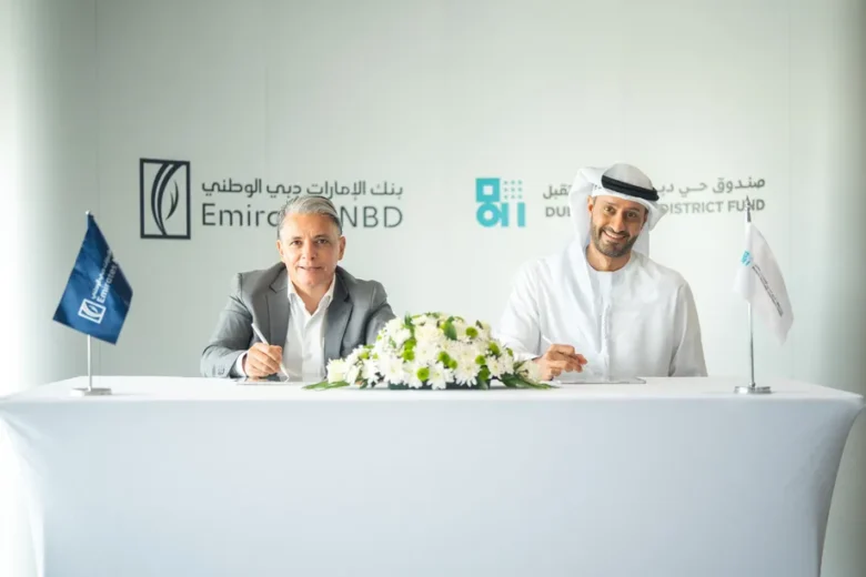 Emirates NBD collaborates with Dubai Future District Fund to accelerate FinTech and AI innovation and enhance customer experiences