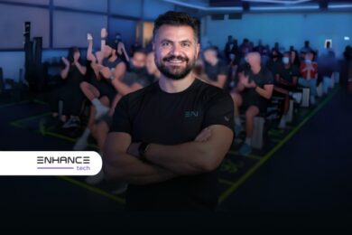 Dubai-Based Fitness Software Company Enhance Raises $18.2 Million to Accelerate US Expansion