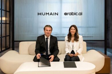 HUMAIN Invests in Arabic.AI to Accelerate Arabic and Multilingual Enterprise AI in Saudi Arabia